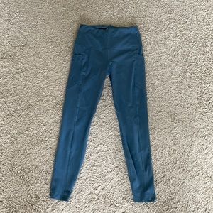 COPY - Blue leggings